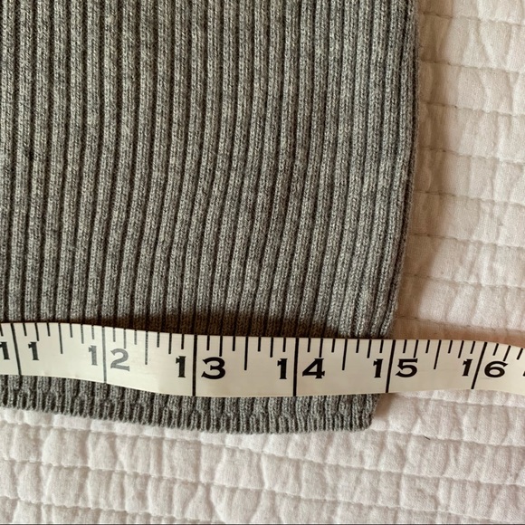 DKNY knit tank top size large - Picture 5 of 6